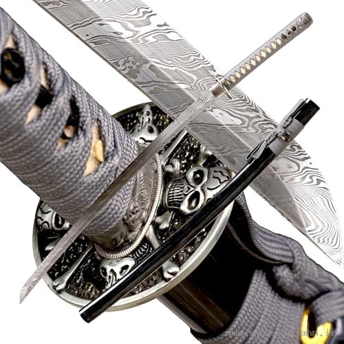 شمشیر سامورایی مدل چوجی 2 شمشیر سامورایی مدل چوجی