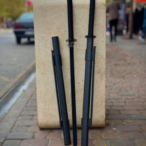 شمشیر سامورایی فول مشکی