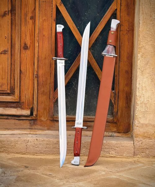 بامبوزن 60 سانتی AK47