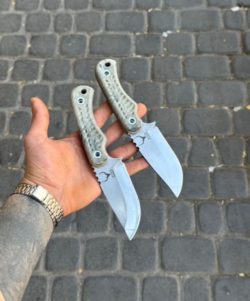 چاقوی شکاری کوچک