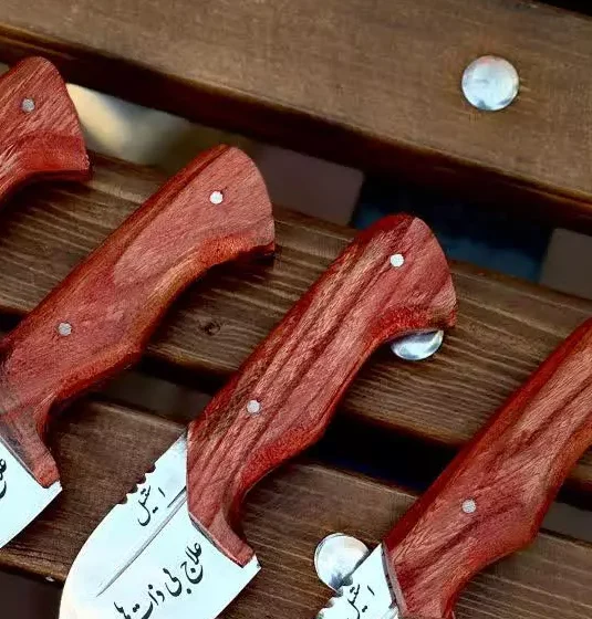 تیزی ضد زنگ بادومی 3 تیزی ضد زنگ بادومی