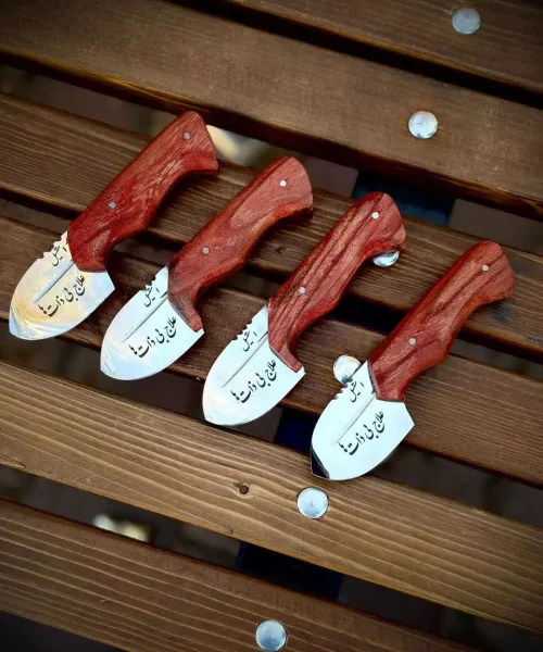 تیزی ضد زنگ بادومی