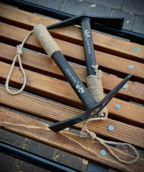 دشنه کوهنوردی