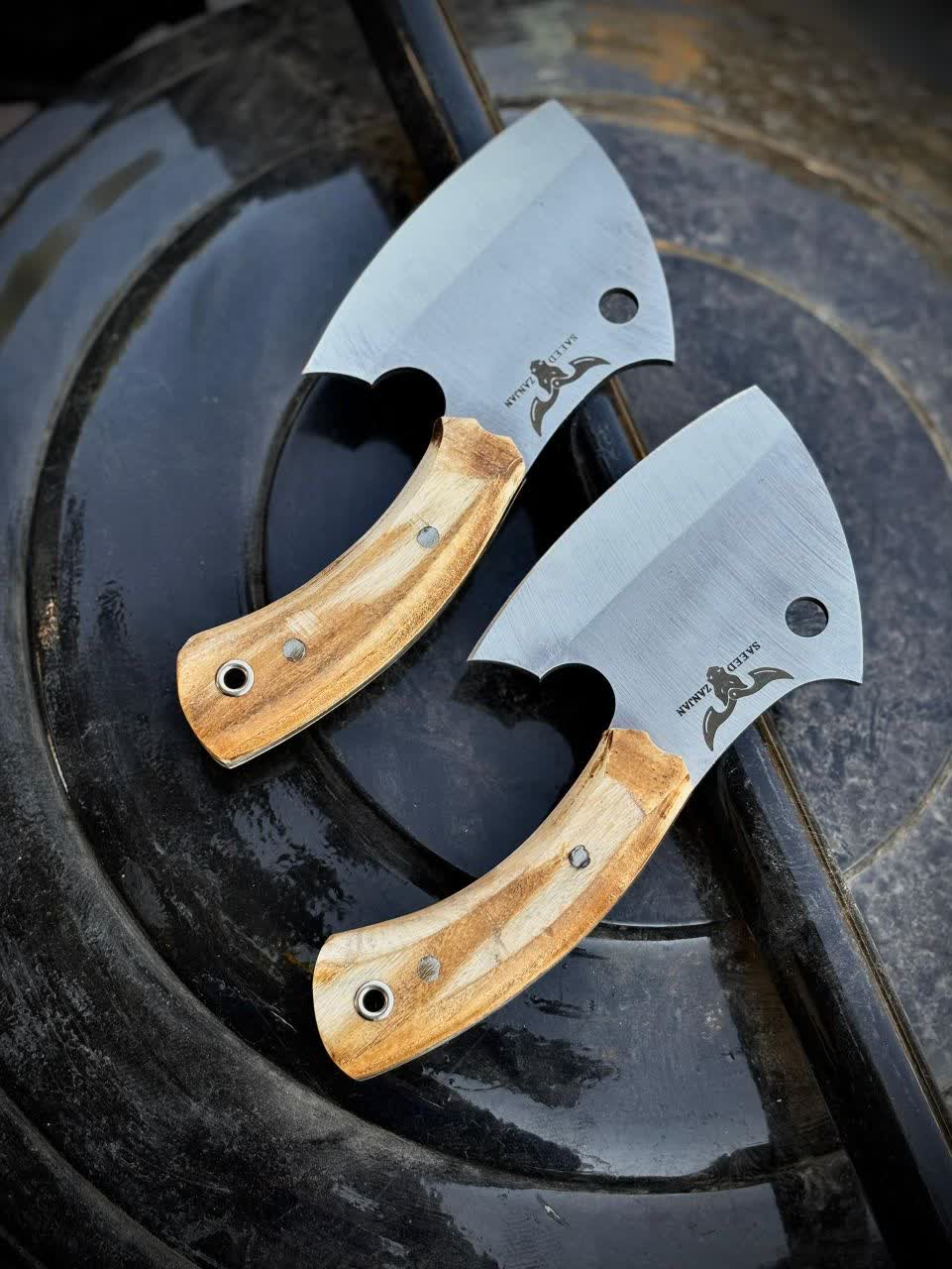 ساطور طبیعت گردی X50 1 ساطور طبیعت گردی X50