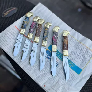 چاقوی تاشو جنتلمن