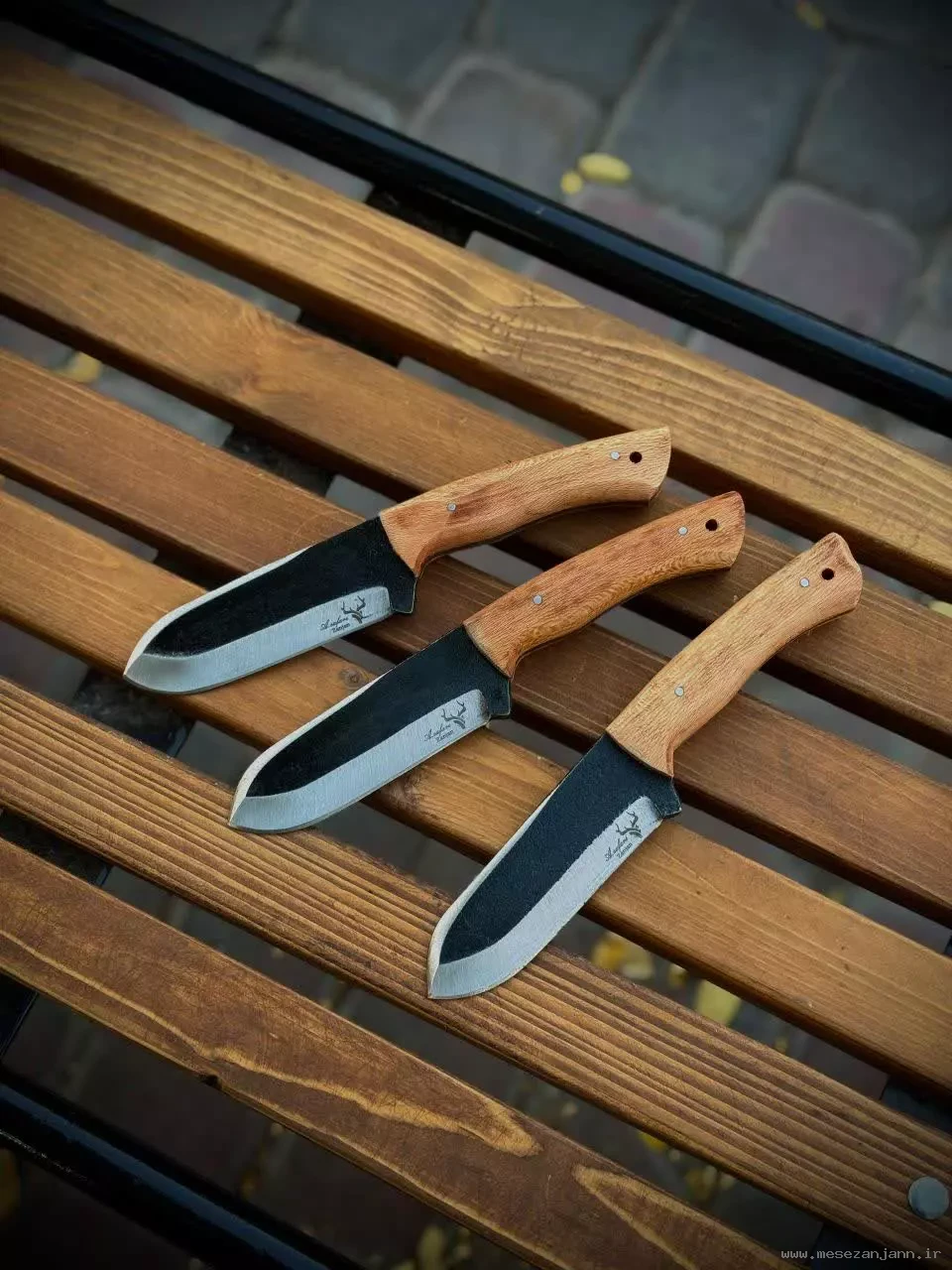 چاقوی شکاری H80 1 چاقوی شکاری H80