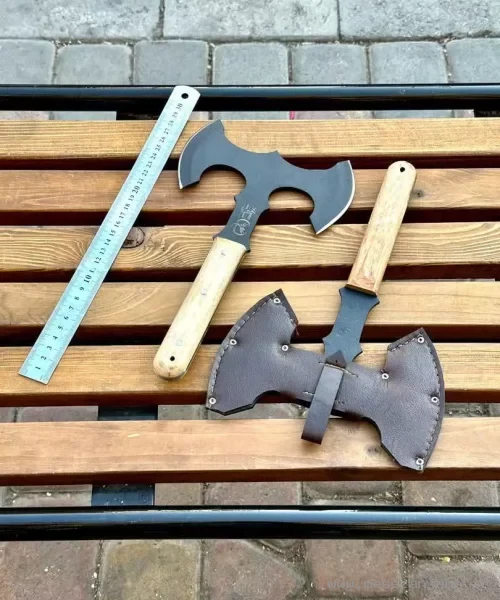 تبر کوله ای مدل X80