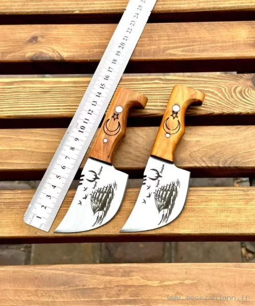 تیزی خنجری مدل رخ