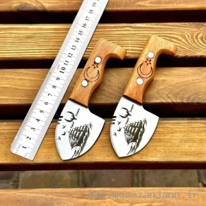 تیزی بادومی مدل رخ