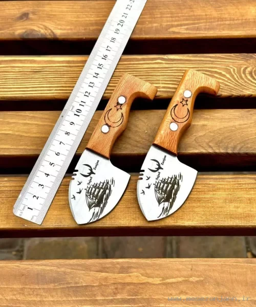 تیزی بادومی مدل رخ