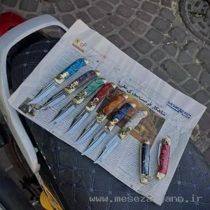 چاقوی فشاری مدل سفارشی