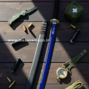 شمشیر سامورایی مدل اوزاکایی