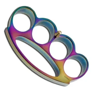 پنجه بوکس هفت رنگ