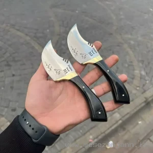 تیزی مدل نوشته دار