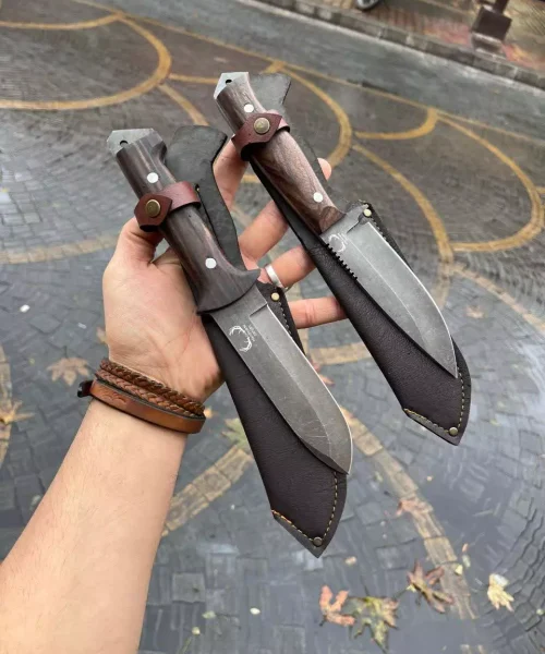 چاقوی شکاری گینگ جانگل