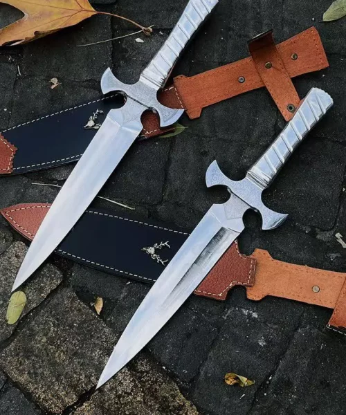 خنجر دو لبه فول سفارشی