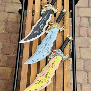 ست 2 عددی شمشیر کریتوس