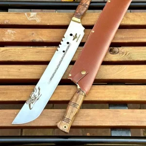 بامبوزن اهورا Wolf