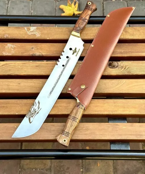 بامبوزن اهورا Wolf