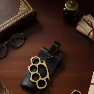 پنجه بوکس خارجی کلاسیک مدل طلایی