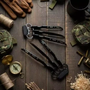 پنجه بوکس لوگان