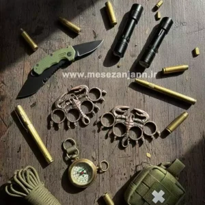 پنجه بوکس عقرب پک دار