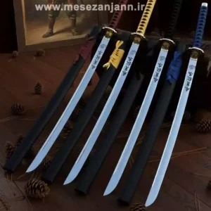 شمشیر سامورایی درجه 1 استاد یعقوبی