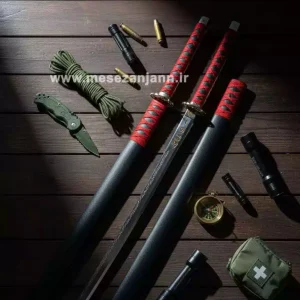 شمشیر سامورایی رد مکس