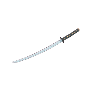 شمشیر سامورایی