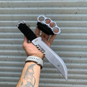 ست تخفیفی پنجه بوکس همراه با کارد K320