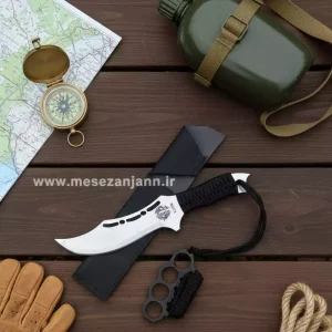 ست تخفیف دار پنجه بوکس با کارد شکاری AK290