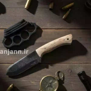 ست تخفیفی پنجه بوکس همراه با بوشکرفت