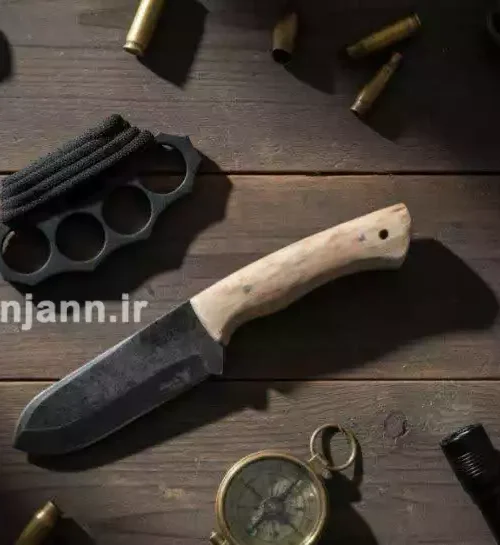 ست تخفیفی پنجه بوکس همراه با بوشکرفت