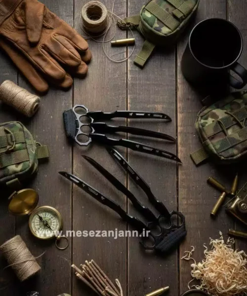 پنجه بوکس لوگان