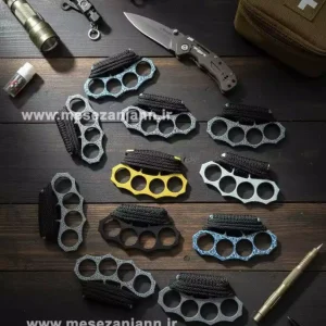 پنجه بوکس بند پیچ ضخیم